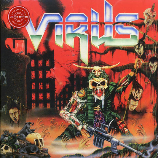 Virus - Force Recon
