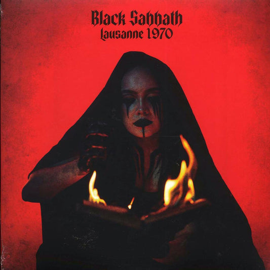 Black Sabbath - Lausanne 1970