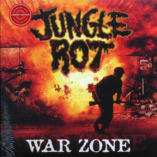 Jungle Rot - War Zone
