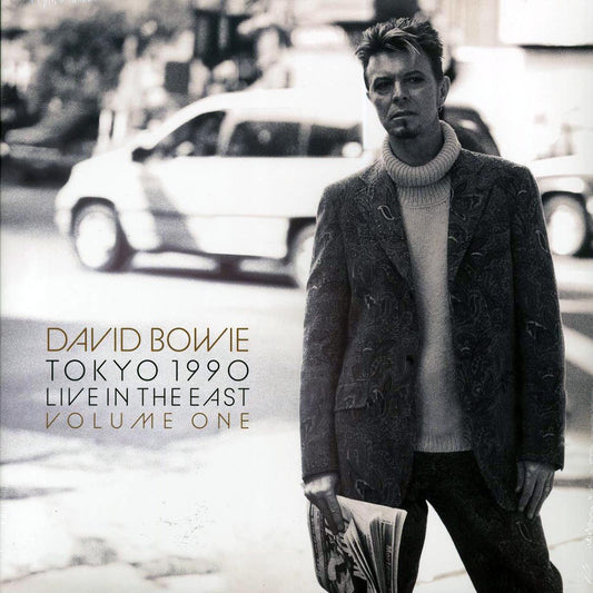 David Bowie - Tokyo 1990 Volume 1: Live In The East