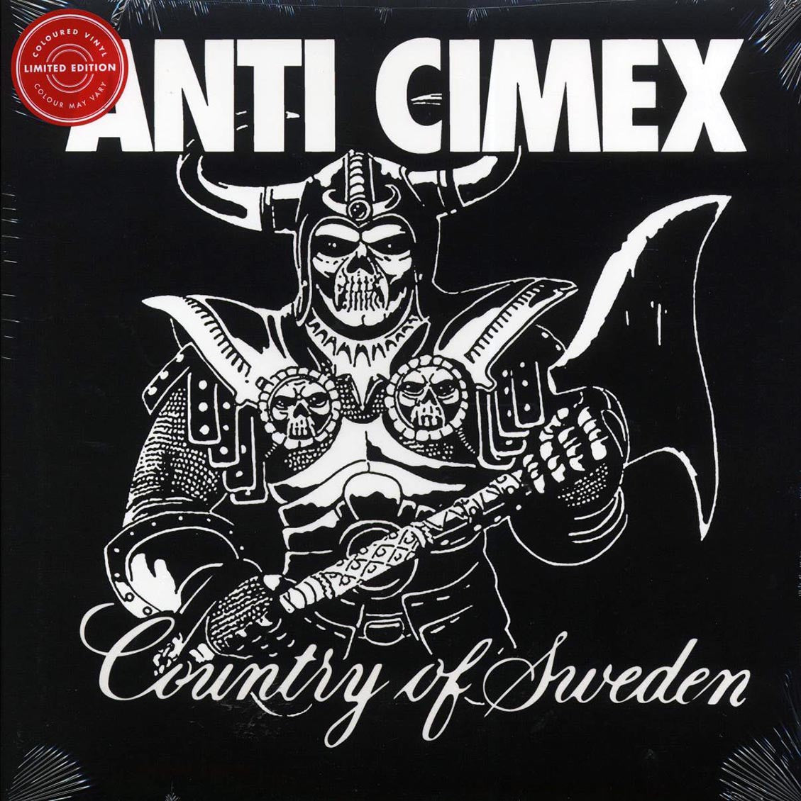 Anti Cimex - Absolut Country Of Sweden