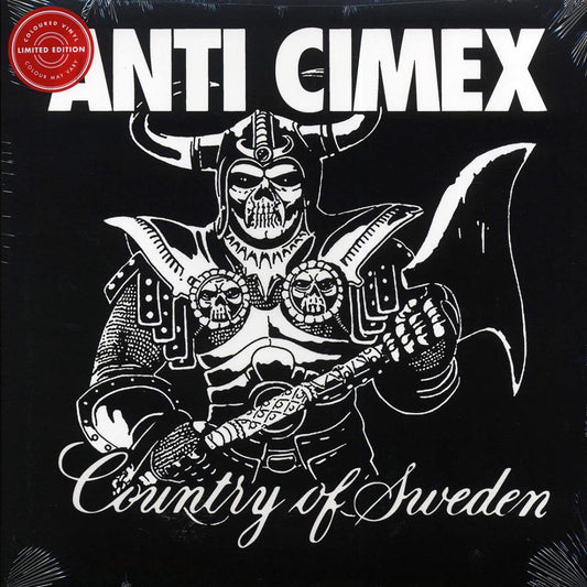 Anti Cimex - Absolut Country Of Sweden
