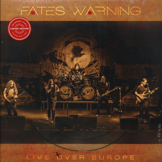 Fates Warning - Live Over Europe