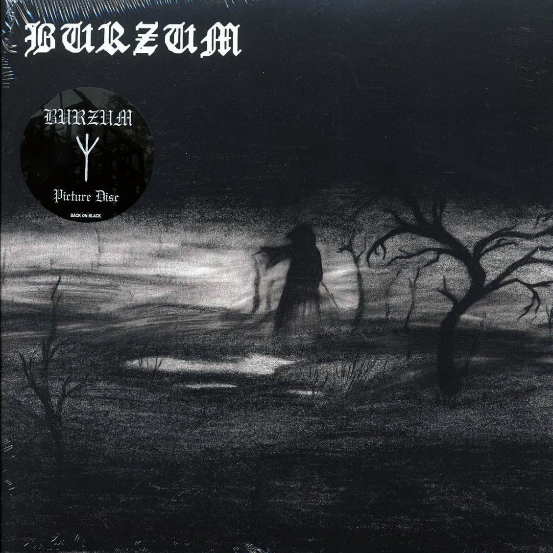 Burzum - Burzum