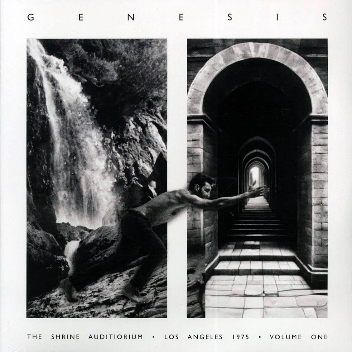 Genesis - The Shrine Auditorium Volume 1: Los Angeles 1975