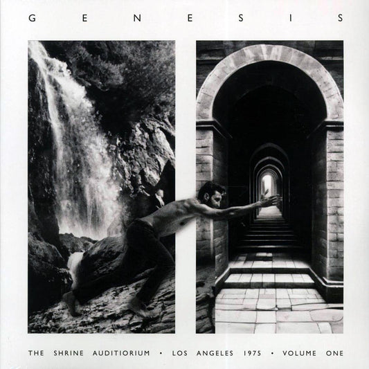 Genesis - The Shrine Auditorium Volume 1: Los Angeles 1975