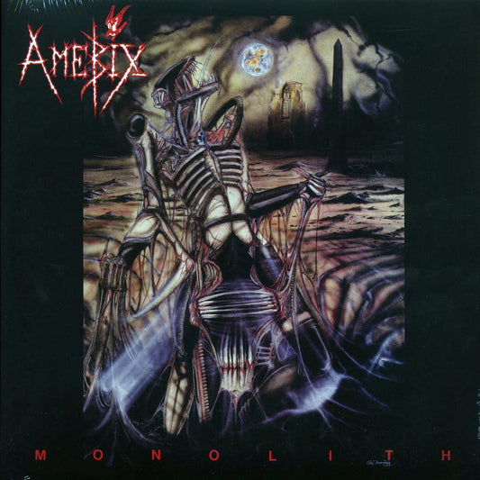Amebix - Monolith