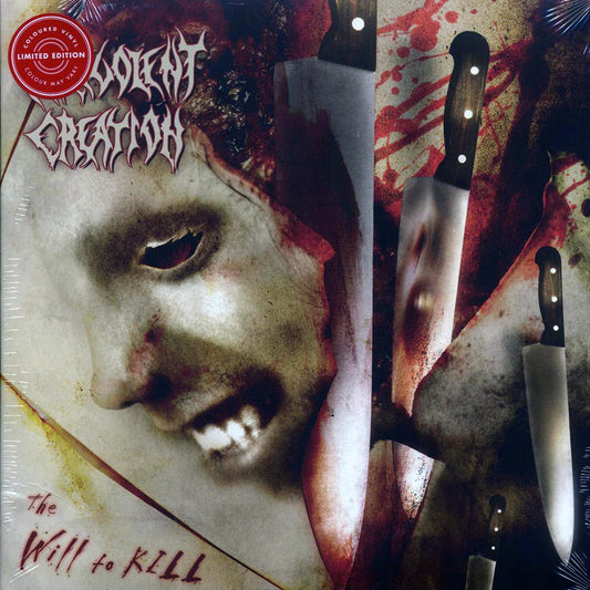 Malevolent Creation - The Will To Kill