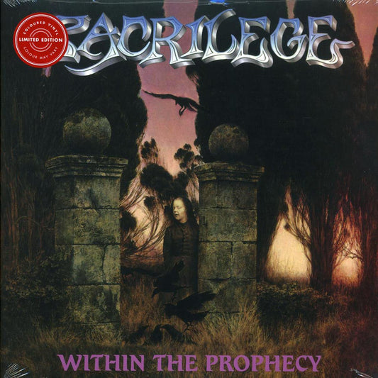 Sacrilege - Within The Prophecy
