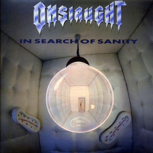 Onslaught - In Search Of Sanity