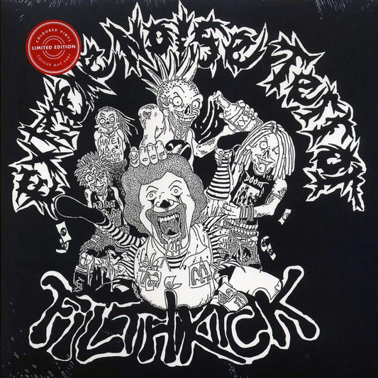 Extreme Noise Terror, Filthkick - In It For Life