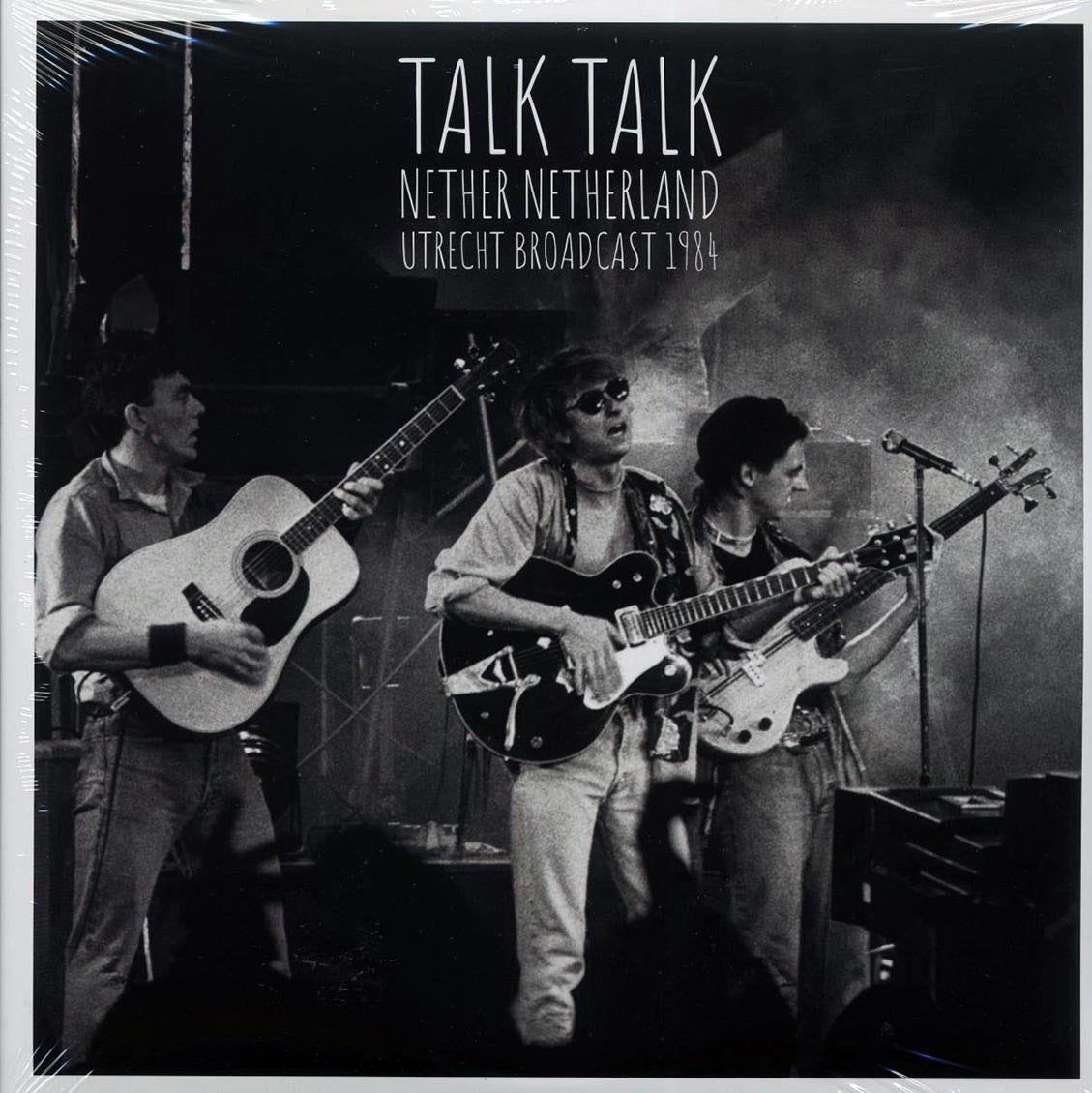 Talk Talk - Nether Netherland: Utrecht Broadcast 1984