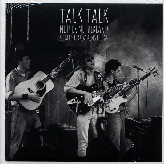 Talk Talk - Nether Netherland: Utrecht Broadcast 1984