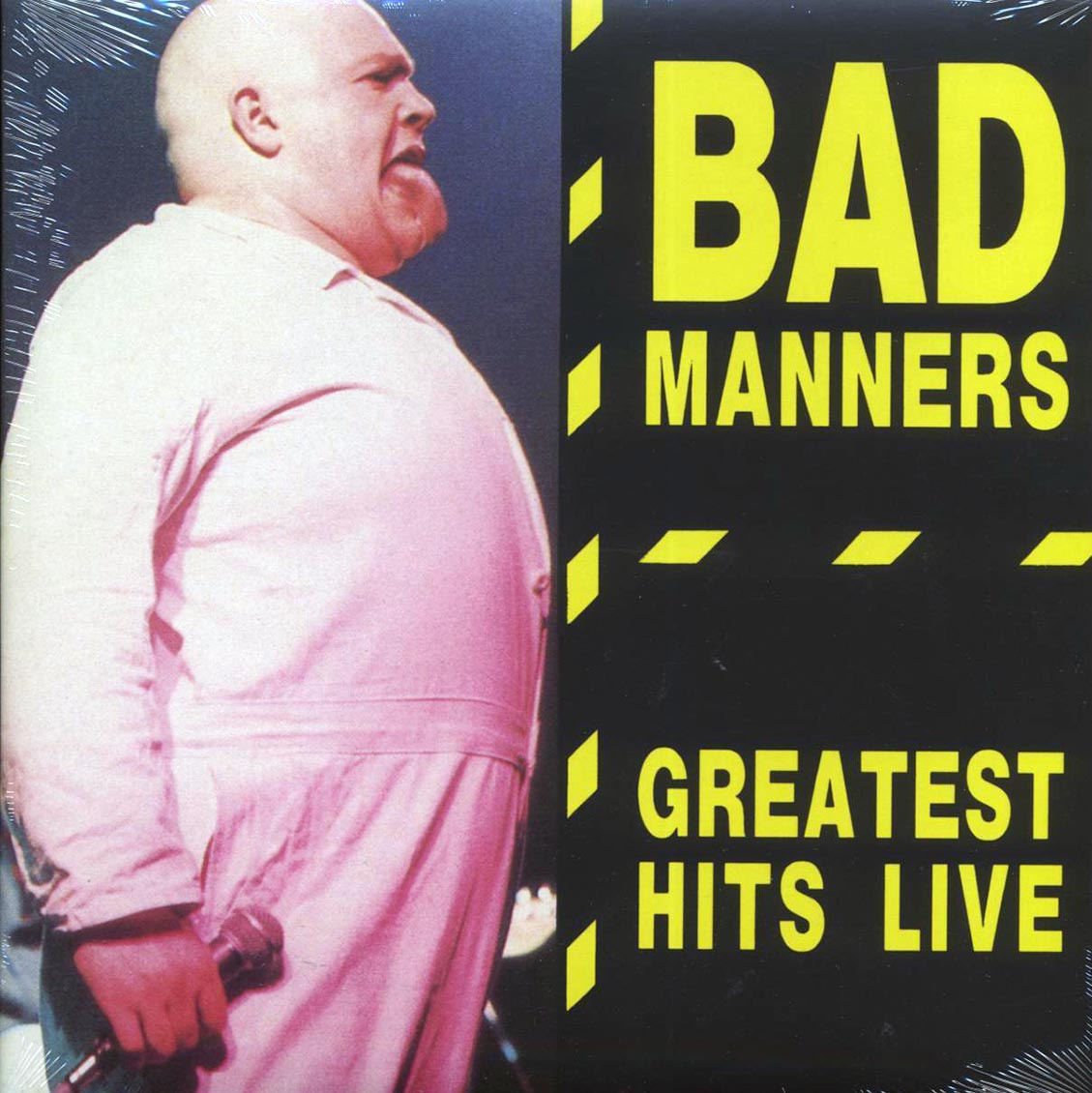Bad Manners - Greatest Hits Live