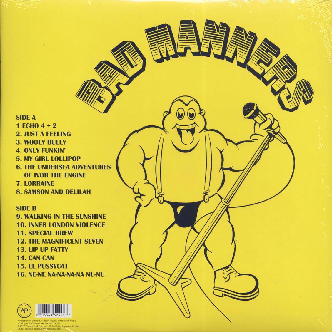 Bad Manners - Greatest Hits Live