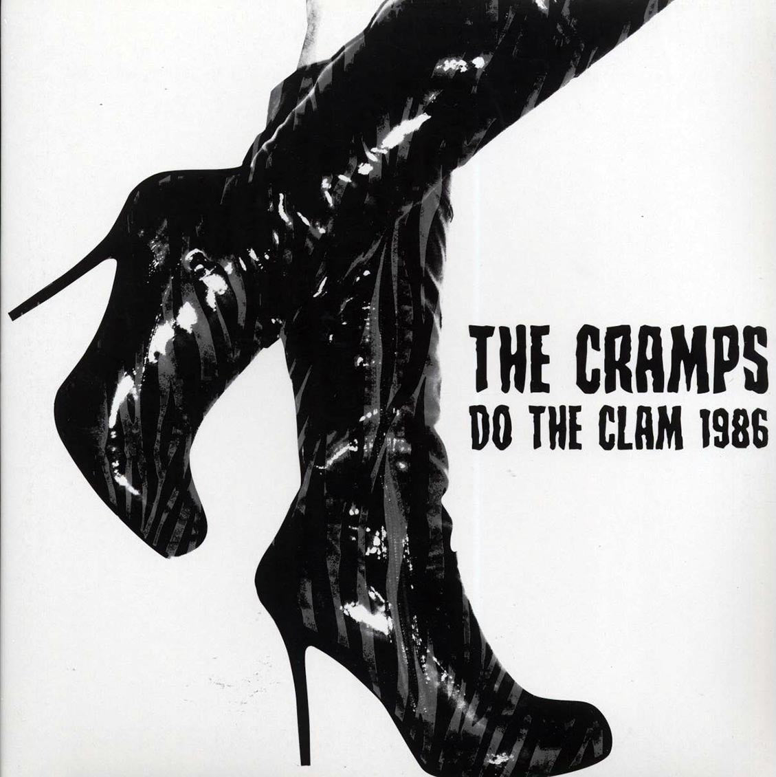 The Cramps - Do The Clam 1986