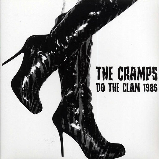 The Cramps - Do The Clam 1986
