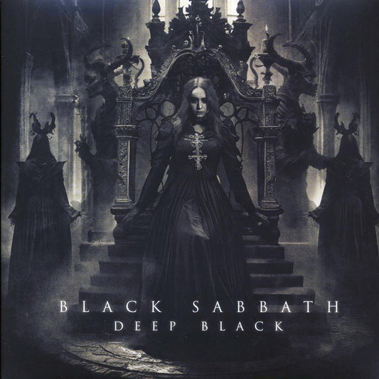 Black Sabbath - Deep Black: Live At Centrum, Worcester, MA, USA, November 4th 1983