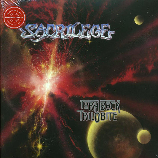 Sacrilege - Turn Back Trilobite