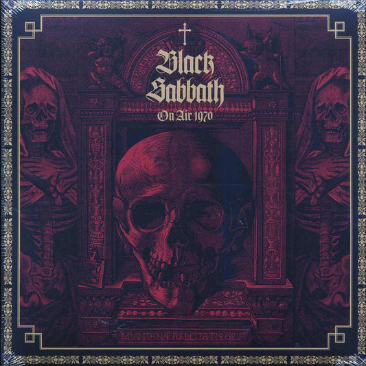 Black Sabbath - On Air 1970: BBC Sunday Show, April 26th 1970