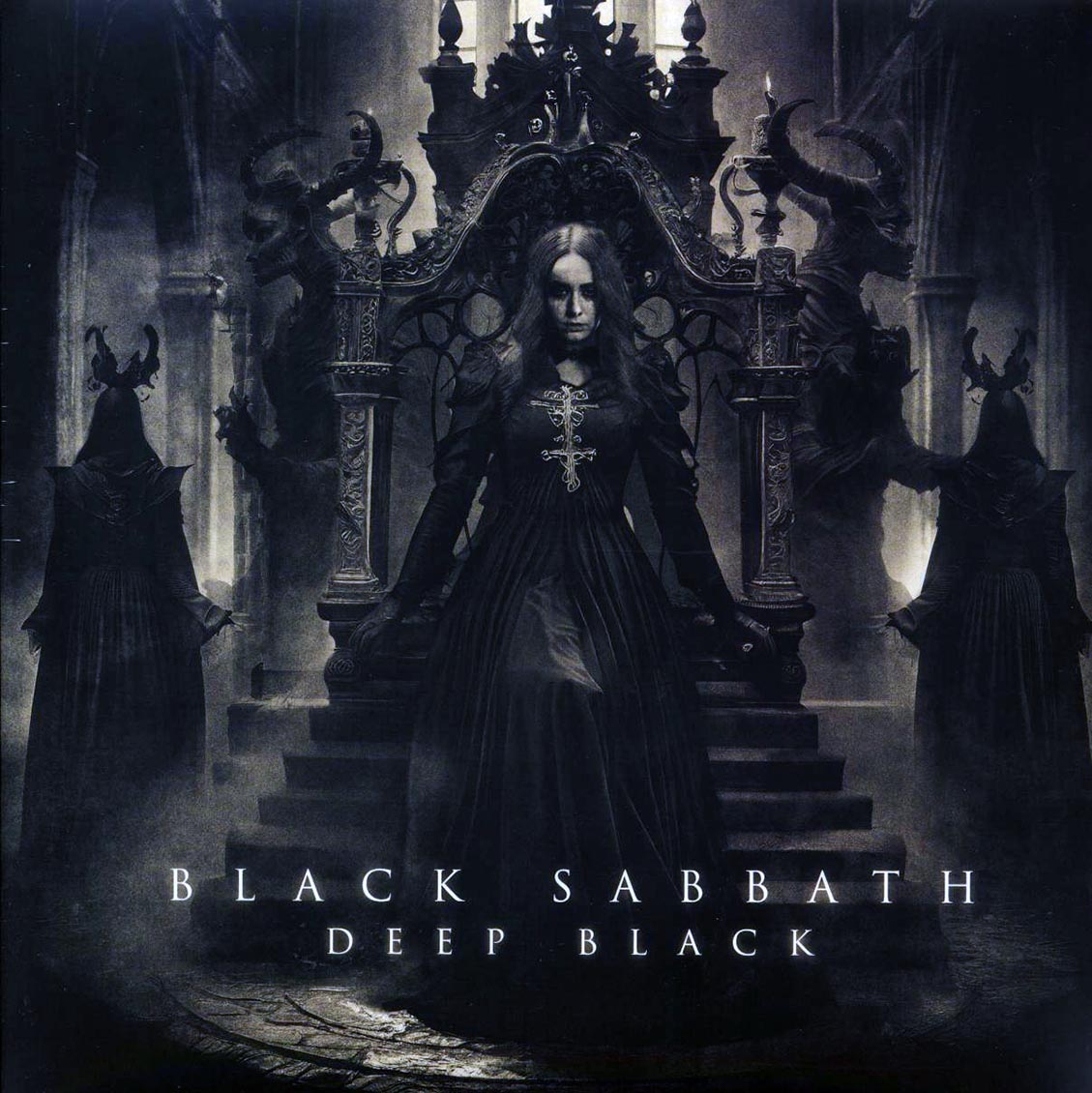 Black Sabbath - Deep Black: Live At Centrum, Worcester, MA, USA, November 4th 1983