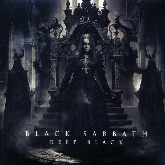 Black Sabbath - Deep Black: Live At Centrum, Worcester, MA, USA, November 4th 1983
