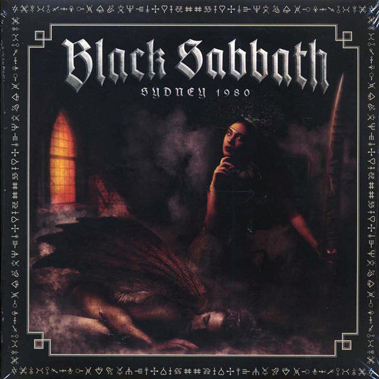 Black Sabbath - Sydney 1980