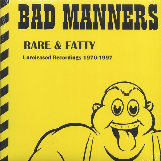 Bad Manners - Rare & Fatty: Unreleased Recordings 1976-1997