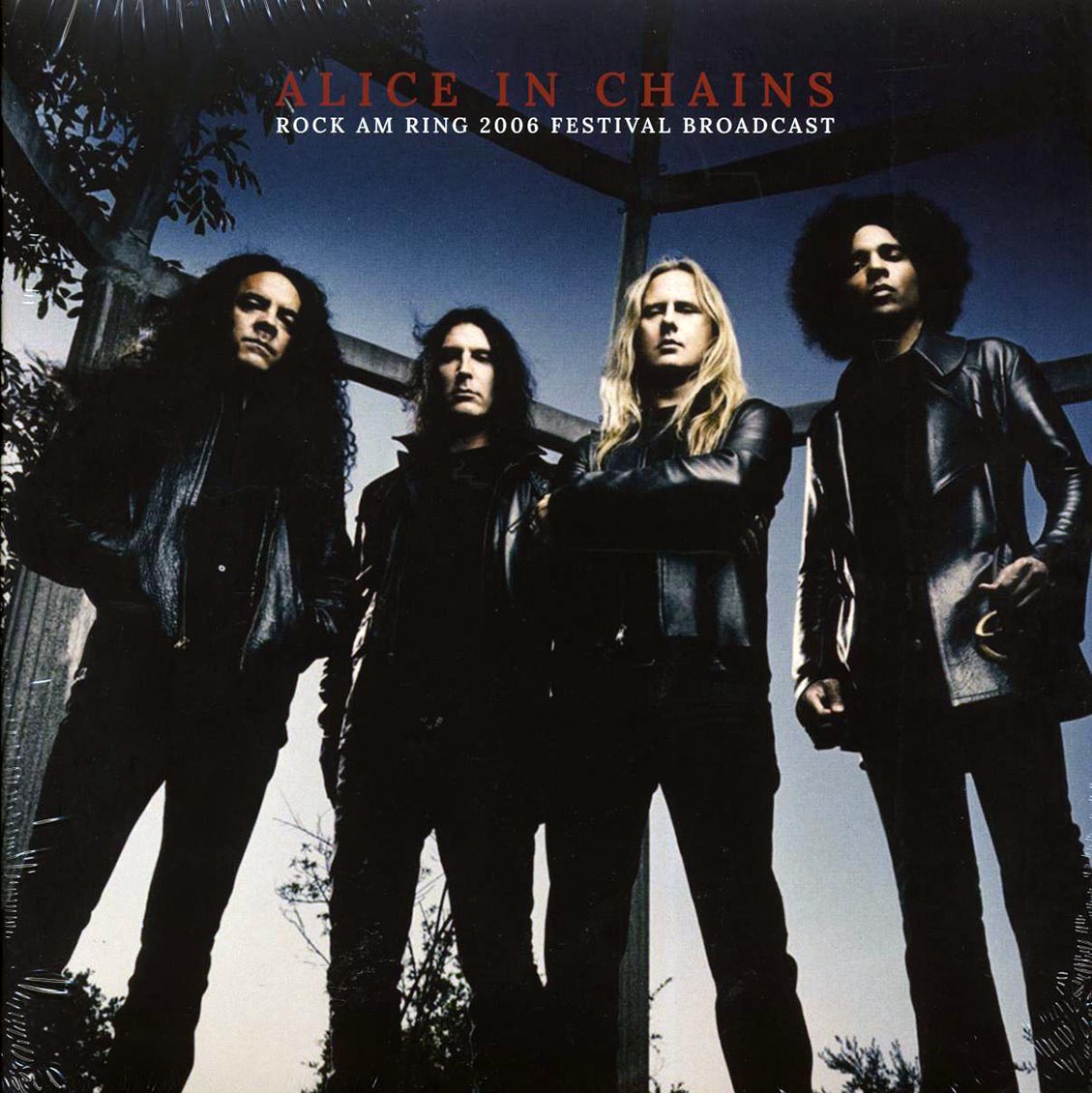 Alice In Chains - Rock AM Ring 2006 Festival Broadcast