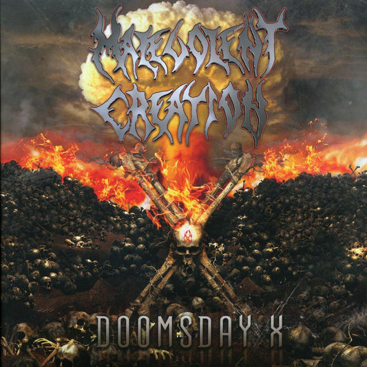 Malevolent Creation - Doomsday X