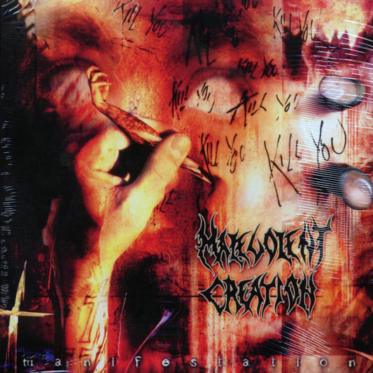 Malevolent Creation - Manifestation