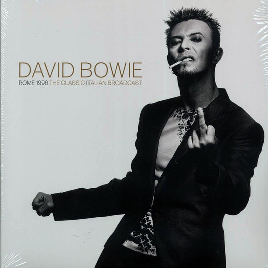 David Bowie - Rome 1996: The Classic Italian Broadcast