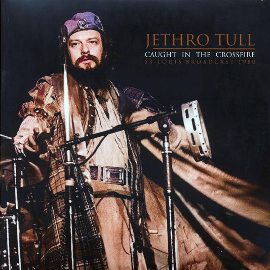 Jethro Tull - Caught In The Crossfire: St. Louis Broadcast 1980