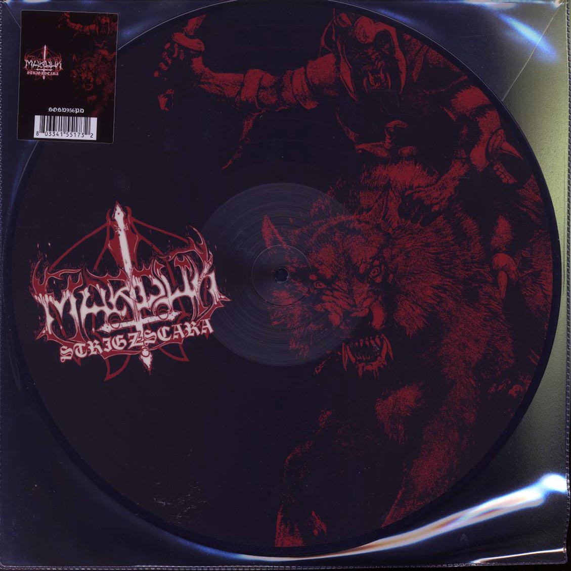 Marduk - Strigzscara