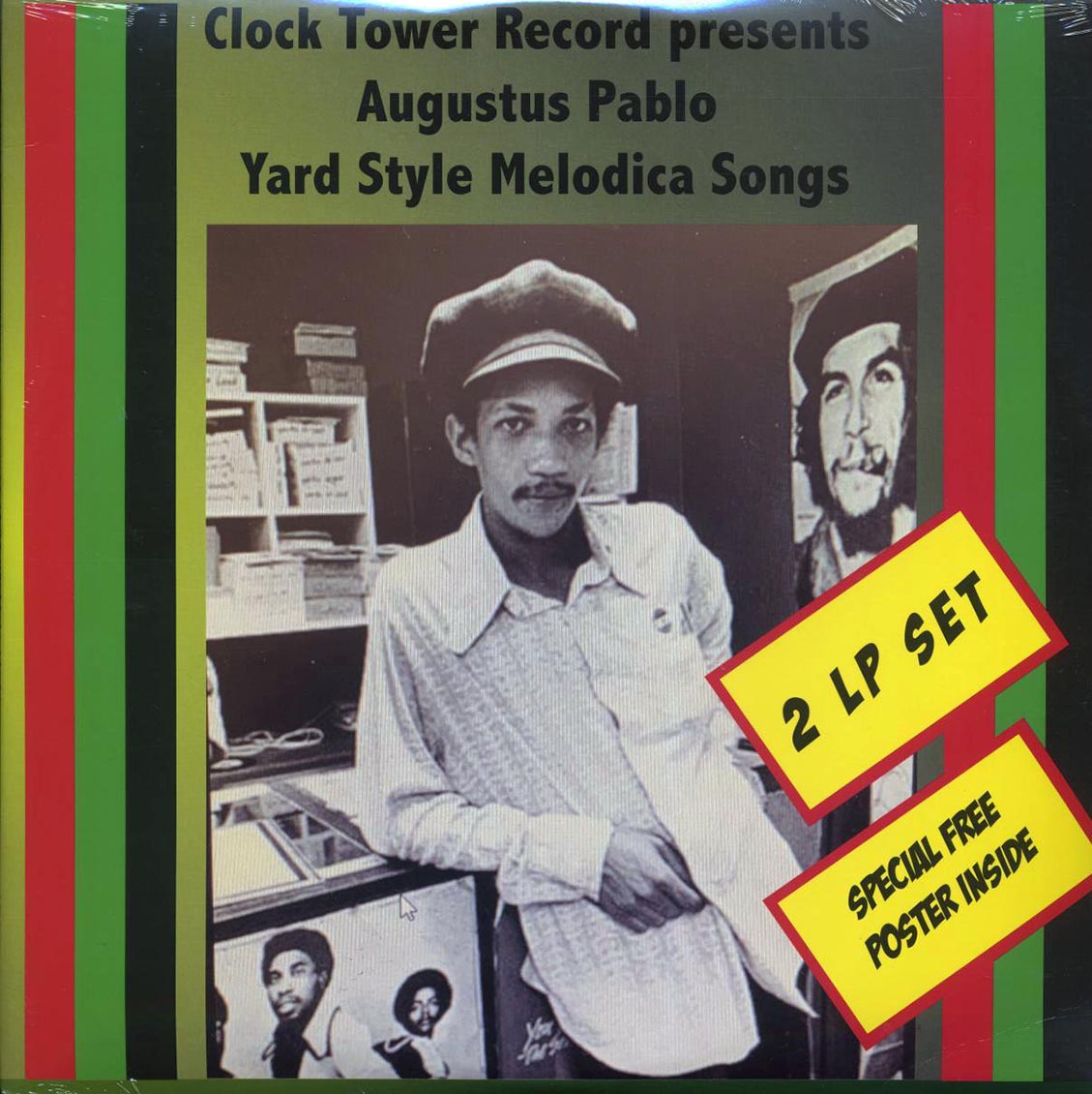 Augustus Pablo - Yard Style Melodica Songs
