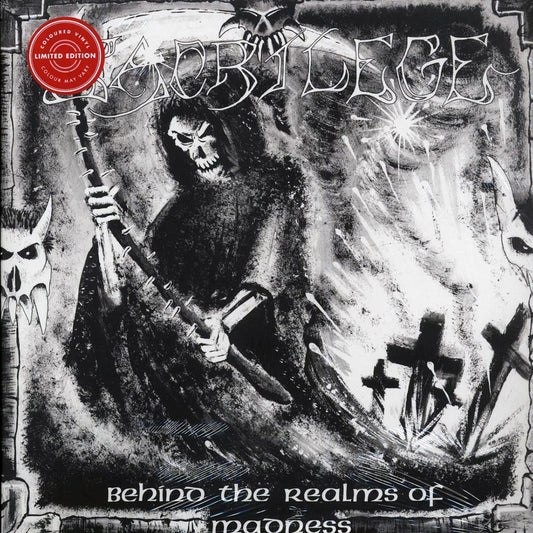 Sacrilege - Behind The Realms Of Madness