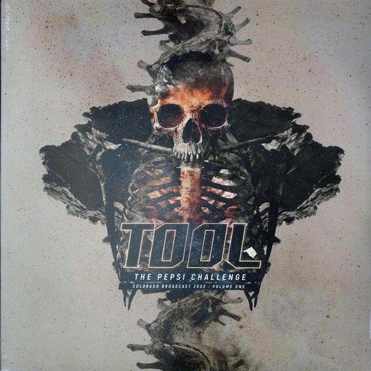 Tool - The Pepsi Challenge Volume 1: The Colorado Broadcast 2002