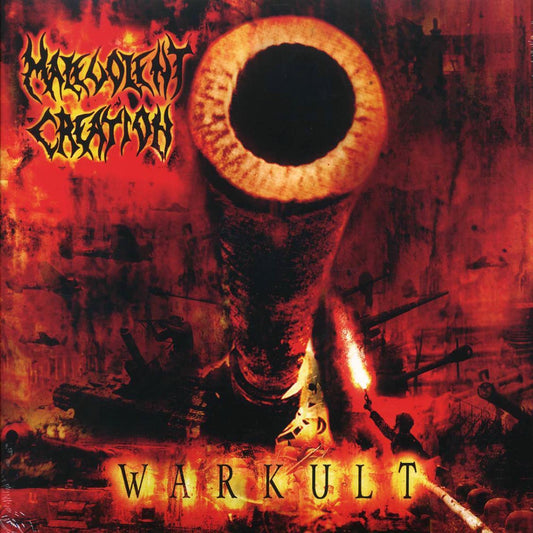 Malevolent Creation - Warkult