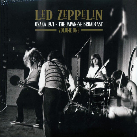 Led Zeppelin - Osaka 1971 Volume 1: The Japanese Broadcast