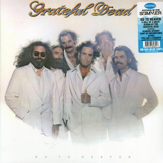 Grateful Dead - Go To Heaven