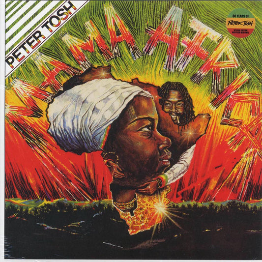 Peter Tosh - Mama Africa