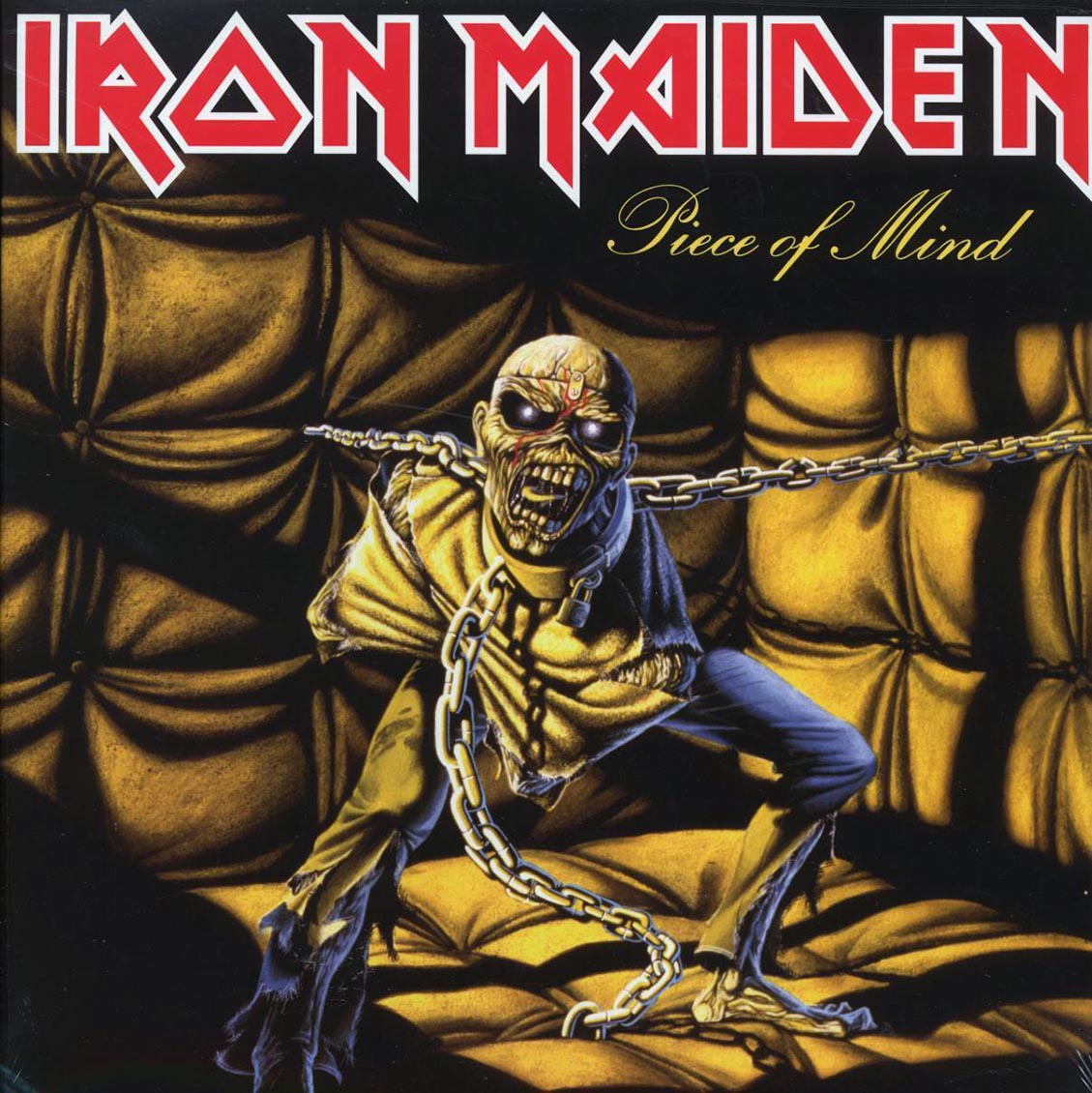 Iron Maiden - Piece Of Mind