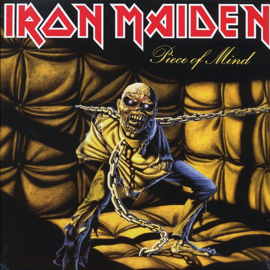 Iron Maiden - Piece Of Mind