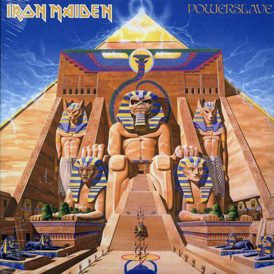 Iron Maiden - Powerslave