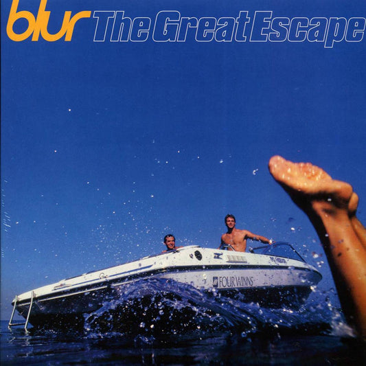 Blur - The Great Escape