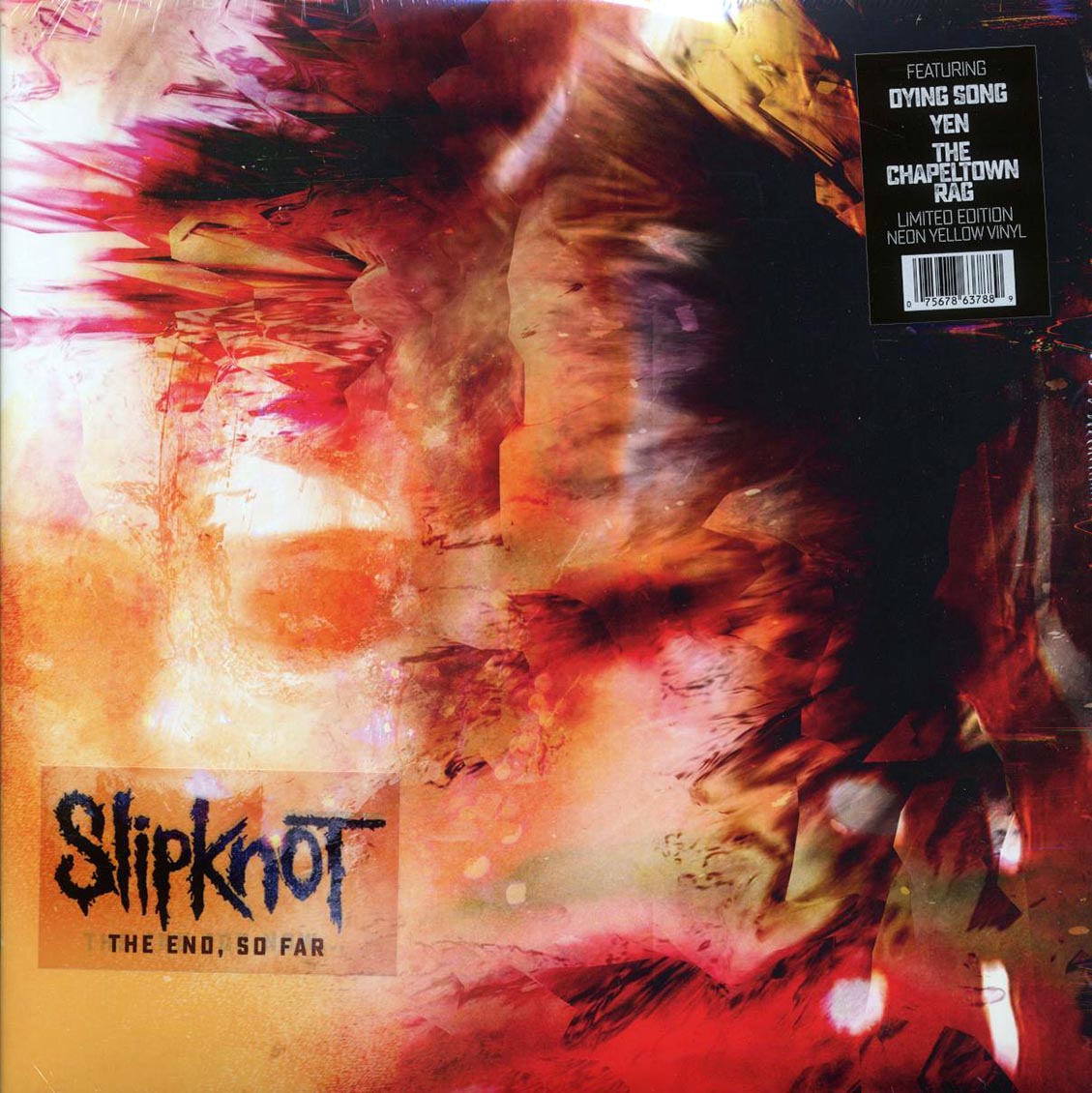 Slipknot - The End For Now