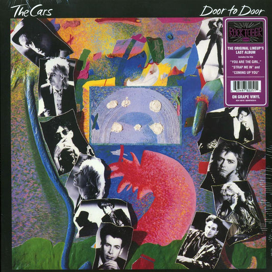 The Cars - Door To Door