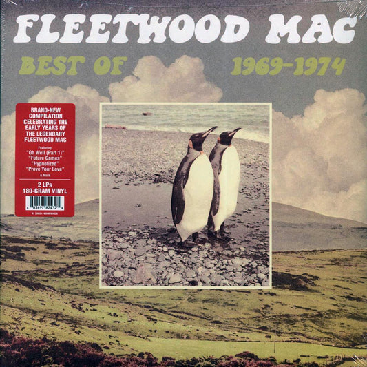 Fleetwood Mac - Best Of 1969-1974