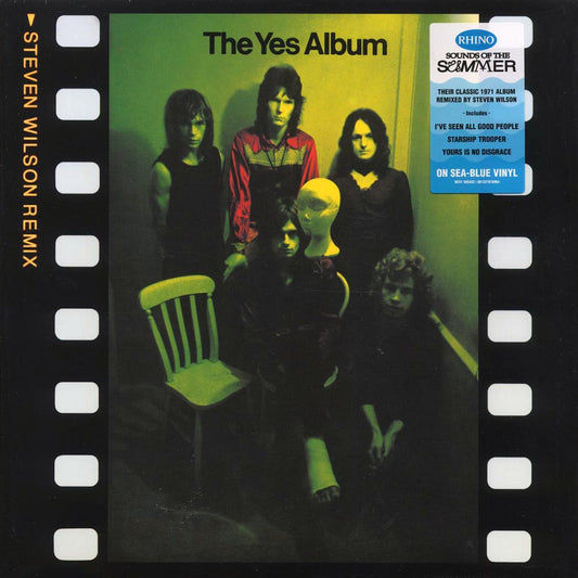 Yes - The Yes Album