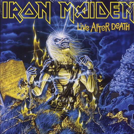 Iron Maiden - Live After Death